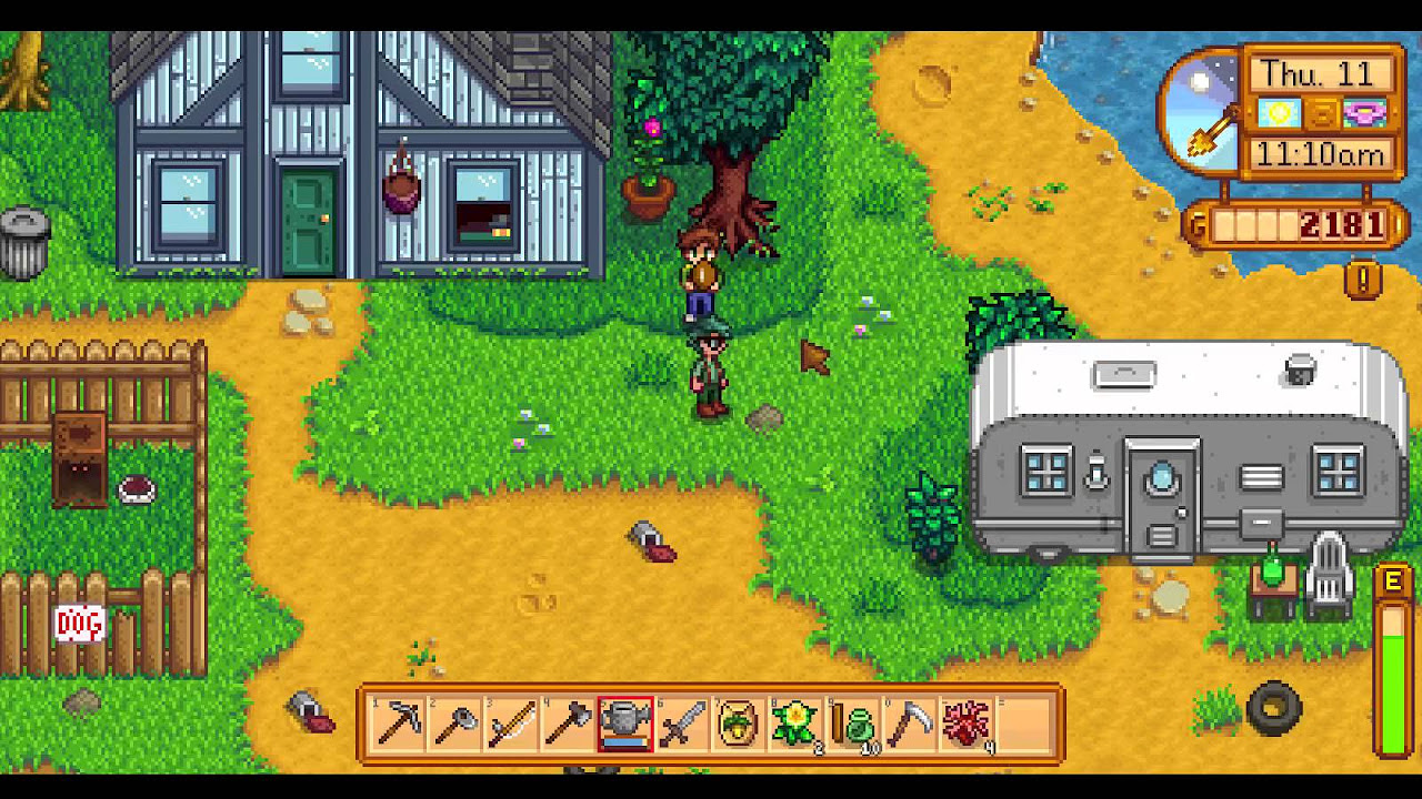 stardew valley ราคาผัก  Update 2022  Stardew Valley ปลูกผักต่อ