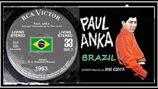 Paul Anka - Brazil