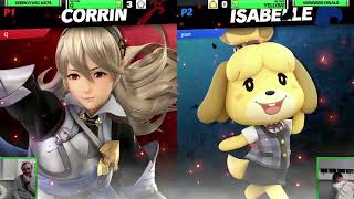 Weeklyvac #274: Q vs Yellow (Corrin vs Isabelle) - Winners Finals