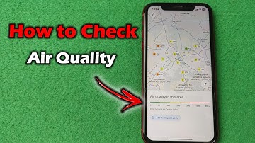 How to Check Air Quality in Google Maps | Full Guide