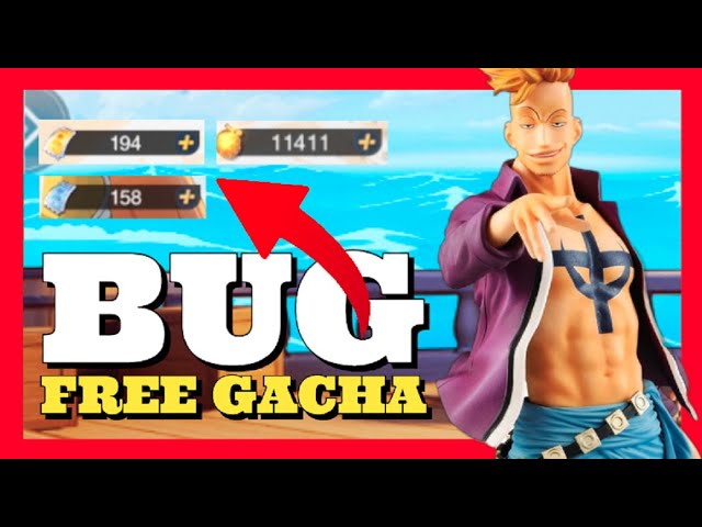 Tutorial Reroll + Gacha 35x + Code Redeem 🔥 One Piece Game