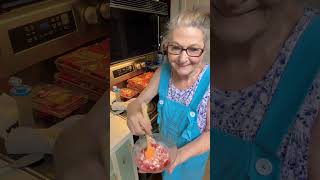 This Simple Tomato Snack is Addictive 😋🍅 by Grandma Rita