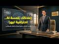 قولنا فكرتك… ونحولها إعلان بالذكاء الاصطناعي !