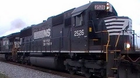 Train 175 By Bunch 12-22-11.mpg