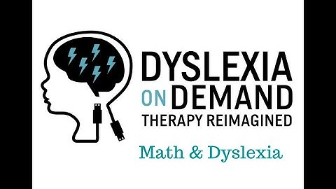 #dyslexia #dyscalculia   Math & Dyslexia