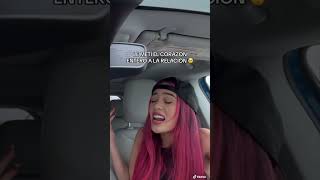 Le HICE una CANCIÓN a mi AMIGA para su EX 🤭 se llama “mi error” #betzabeth #Mierror