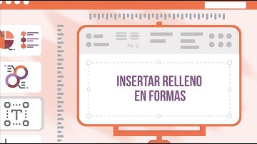 Cómo insertar relleno a una forma | Presentaciones básicas en PowerPoint, Google, Keynote