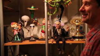 Bringing Life To These Things A Tour Of Chiodo Bros. Productions Killer Klowns Arrow Video