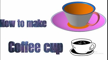How to create a 3D model for a coffee mug step by step Steaming Elegance: Catia 3D Coffee Mug Design