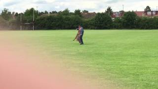 Menace Back Attack