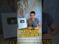 Matizar MECHAS con agua oxigenada de 10 volúmenes #shorts