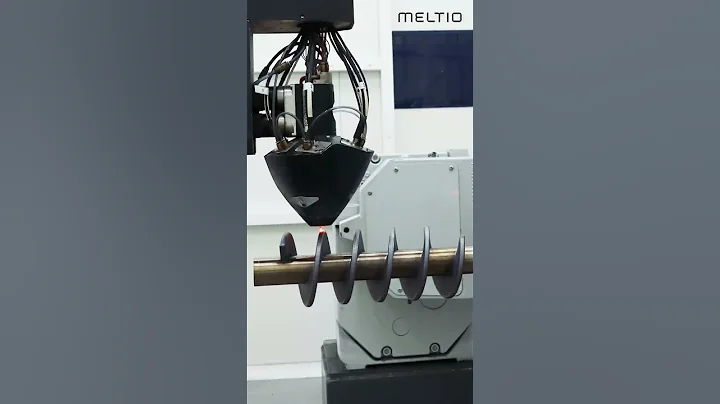 Food Mixer - Meltio Engine Robot Integration