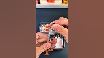 Bộ tua vít sửa chữa đa năng 38 chi tiết #tuavitdanang #botuavit #botuavitdanang #MiniTools #bodungcu