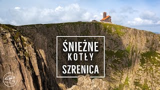 Szrenica, Śnieżne Kotły, Śnieżne Stawki  Karkonosze [27.07.2023]