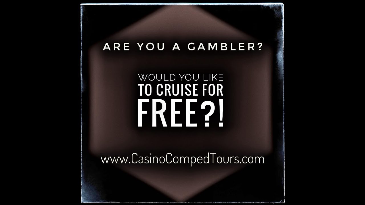 Ep. 5 - How to qualify for a Comped Cruise