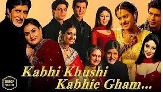 Download lagu Kabhi Khushi Kabhie Gham | Full Movie | Shah Rukh Khan, Kajol, Hrithik | K3G | Karan Johar Film