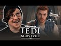 STAR WARS: JEDI SURVIVOR Official Reveal Trailer REACTION | GAMEPLAY | THE GAME AWARDS 2022