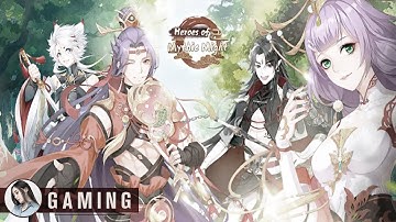 Heroes of Mythic Might Redeem Codes & Gameplay