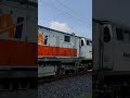 Mohon maaf lahir dan batin #sepur #asyik #jj #railway #keretaapi