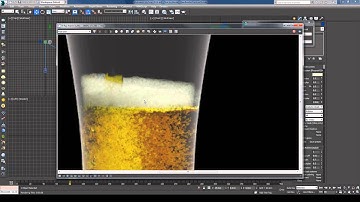 Phoenix FD - Beer Simulation Tutorial Part 2