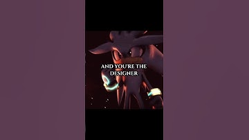 Shadow and Silver Edit | #sonic #sonicthehedgehog #shadowthehedgehog #avamax #shorts #edits #edit