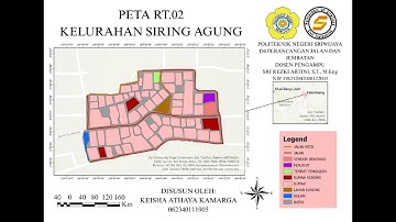TUTORIAL MEMBUAT PETA DIGITAL MENGGUNAKAN APLIKASI ARCGIS PRO