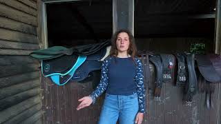 Let's talk padding and girths!