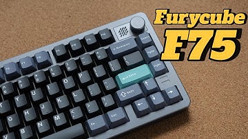 Furycube F75 | Unboxing, Soundtest & Review