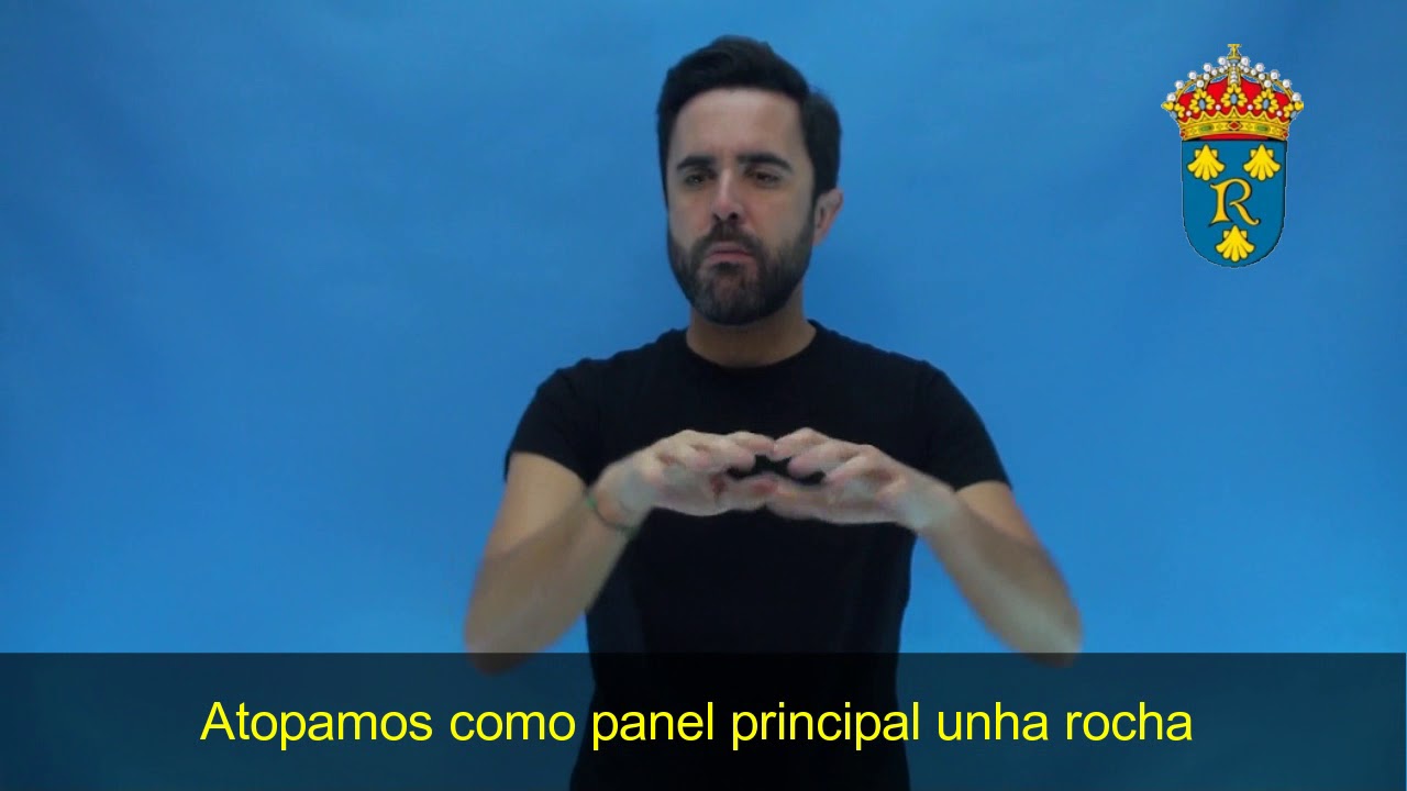 Guía Sensorial Petróglifos da Pedreira 1