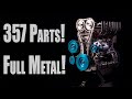 I build a Full Metal Car Engine with 4 Cylinders!! - Assembly Kit