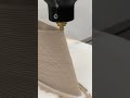 Ceramic 3D Print - Extrusion