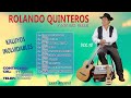 Rolando quinteros  mix kaluyos inolvidables