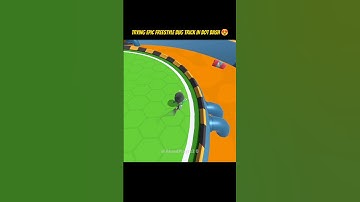 Trying Epic Freestyle New Bug In Bot Bash 😍 Stumble Guys 0.86.1 New Update 🔥