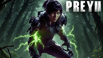 Prey 2 (2024) - First Trailer | Amber Midthunder | Hulu