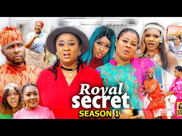 ROYAL SECRET SEASON 1 (New Trending Movie) UJU OKOLI & ONNY MICHEAL 2023 LATEST NIGERIAN MOVIE