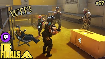 The Finals WTF MOST VIEWED Twitch Clips of the Week #97