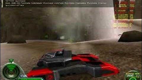 C&C Renegade video (on Kamuix C&C mode server)