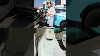 A White Interior Turns SUPERCARS into Royal Cars 🥶👑 | Lamborghini Urus
