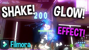 3 INSANE Fortnite Montage Effects you NEED IN YOUR MONTAGE! (Filmora X Tutorial)
