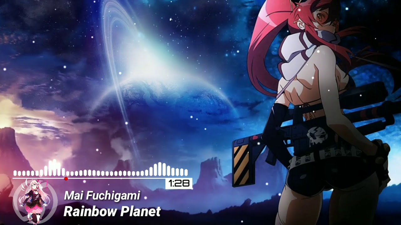 Nightcore Rainbow Planet Ed Planet With Youtube