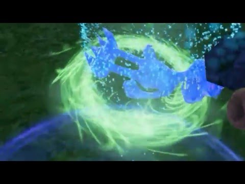 Capria: Magic of the Elements Gameplay Trailer