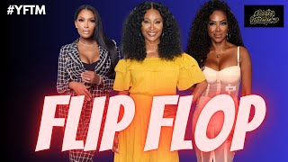 #RHOA: Cynthia & Kenya Beefing, Cynthia Dragged By Social Media!