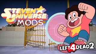 Steven universe in Heaven - Left 4 Dead 2 Mods | Survival