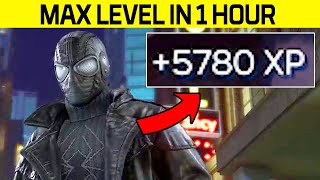 Fastest MAX LEVEL Farm 1-50 FULL Guide | Marvel's Avengers