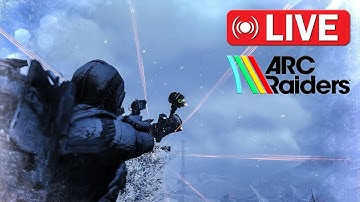 Arc Raiders - Taking on a Rocketeer - Raider vs. Rocketeer