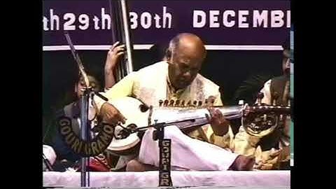 Ustad Ali Akbar Khan  & Pandit Swapan Chowdhury || Raag Malayalam || 1977