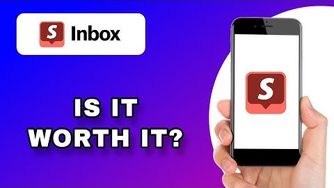 SHOPIFY INBOX APP REVIEW - IS IT WORTH IT? (EXPLAINED)