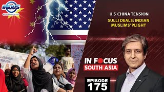 In Focus South Asia | US-China Tension | Episode 175 | Indus News