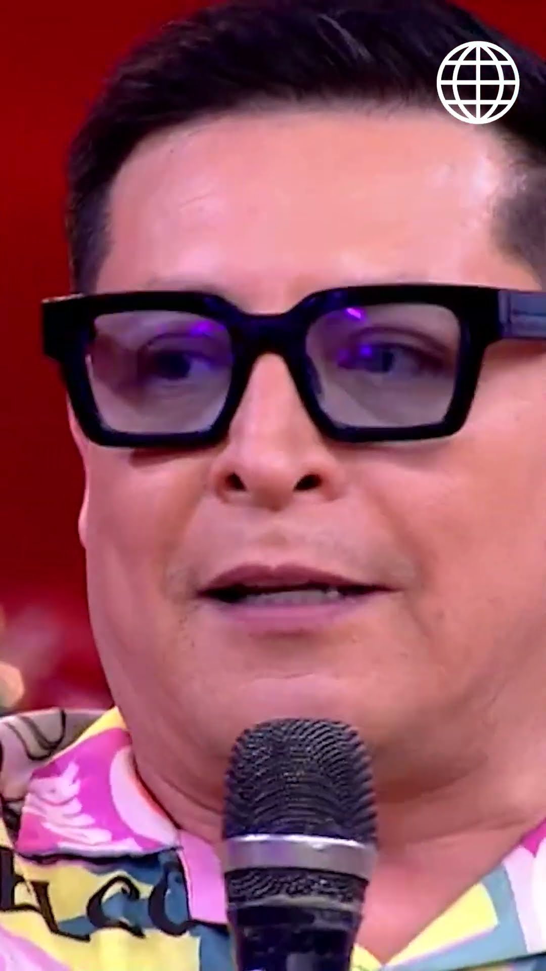 MANDE QUIEN MANDE | Carloncho broke down when he remembered his mother | #shorts