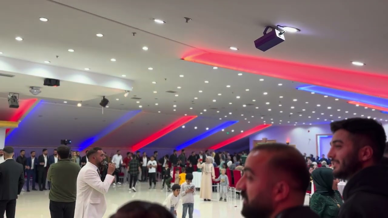 Şener ailesinin düğün töreni BURSADA BÖYLE düğün görülmedi aşiret